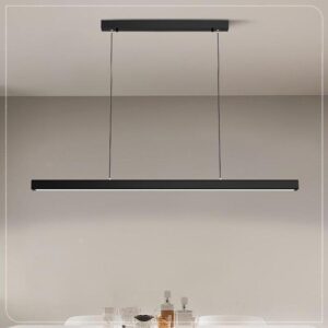 Modern Linear Pendant Light