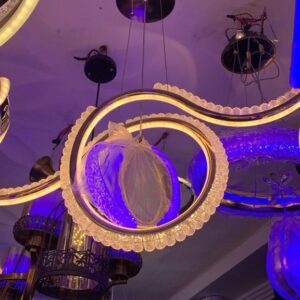 Modern LED Pendant Light