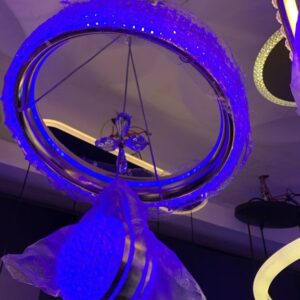 Modern LED Chandelier