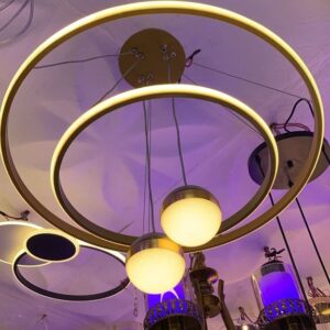 Morden LED chandelier