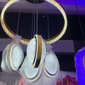 Morden LED chandelier