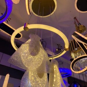 Modern LED Chandelier