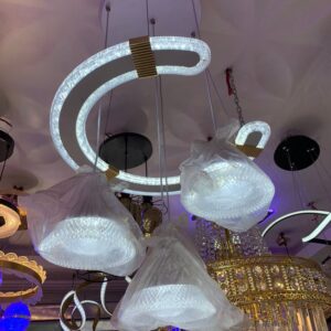 Modern LED Chandelier
