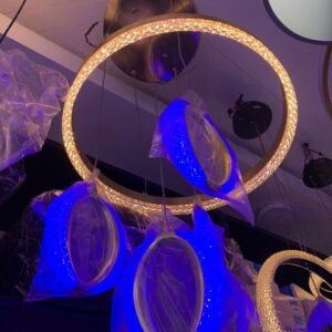 Modern LED Chandelier