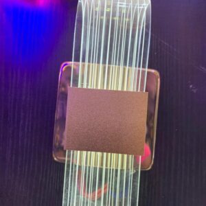 Acrylic Tissue Holder