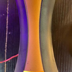 fancy up and down wall light