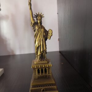 small statue of Liberty Model