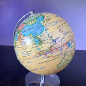 Desktop World Globe