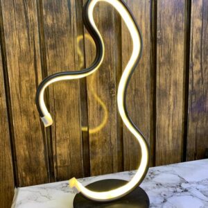 Modern Abstract LED Table Lamp