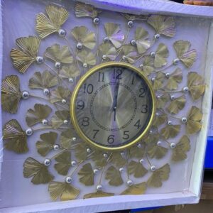 Elegant Decorative Wall Clock