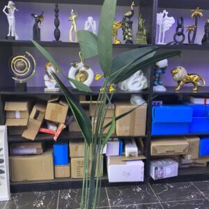 Artificial Palm Plant