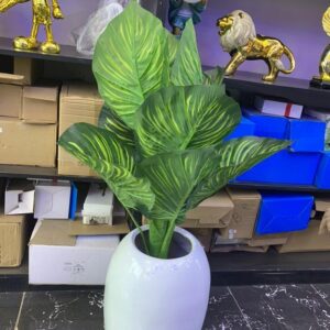 Large Artificial Potted Plant