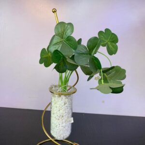 Lucky Clover Decorative Plant