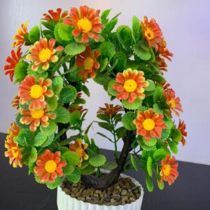 Artificial Flower Bonsai