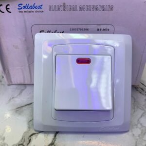 Sollabest Electrical Wall Switch
