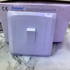 Single Pole Electrical Switch