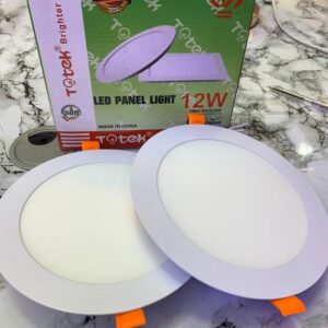 Totek LED Panel Light 12W