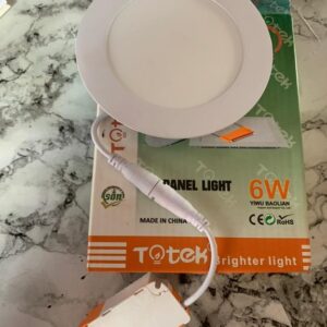 Totek LED Panel Light 6W