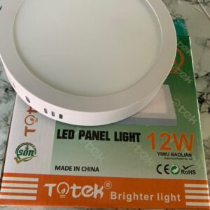 Totek LED Panel Light 12W