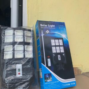 450w solar street light