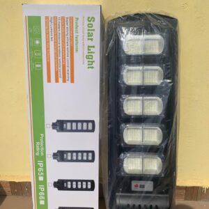 500 watts solar light