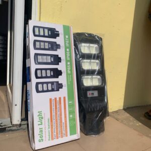 300 watts solar light
