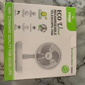 table fan