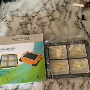 solar Led small